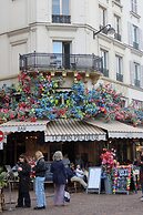 Cozy Flat 1 BDR / 2P - Marais District