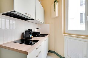 Cozy Flat 1 BDR / 2P - Marais District
