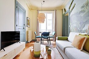 Cozy Flat 1 BDR / 2P - Marais District