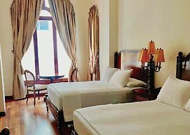 Hotel Plaza Herrera