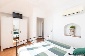 Casa Satriano Attic in Positano