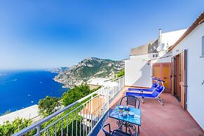 Casa Satriano Attic in Positano