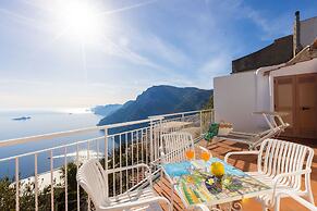 Casa Satriano Attic in Positano