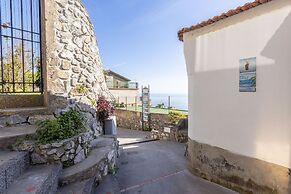 Casa Satriano Attic in Positano