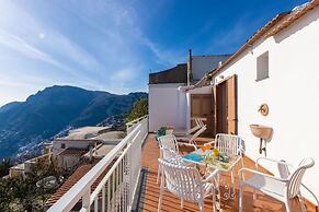 Casa Satriano Attic in Positano
