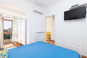 Casa Satriano APT in Positano