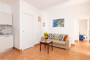 Casa Satriano APT in Positano
