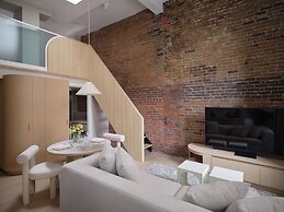 Corner Apartments