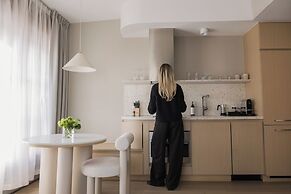 Corner Apartments