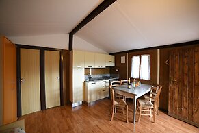Bungalow in Ferienresidenz mit Pool