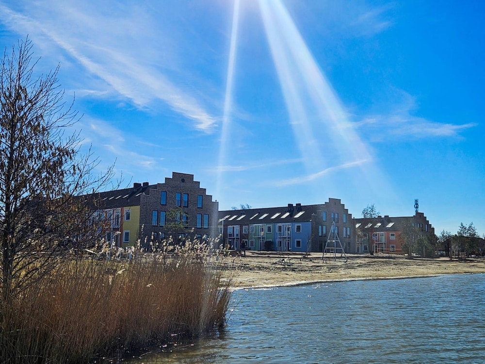 Hausboot im Wangerland Resort