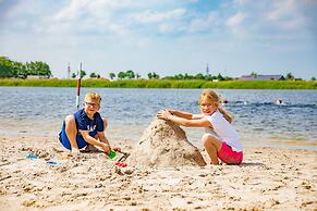 Hausboot im Wangerland Resort