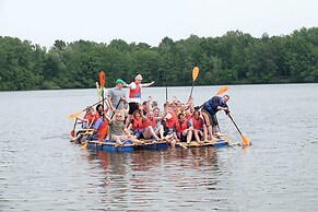 Hausboot im Wangerland Resort