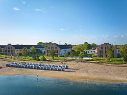 Hausboot im Wangerland Resort