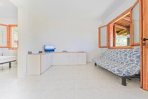 Appartements mit Veranda, Andora
