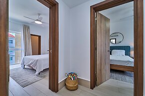 Coral Breeze Beach Apartment Punta Cana