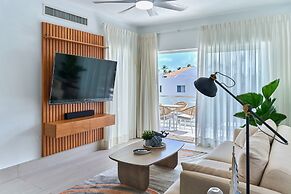 Coral Breeze Beach Apartment Punta Cana