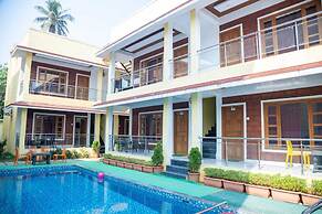 Hotel Nagavkars Palace
