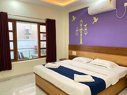 Hotel Nagavkars Palace