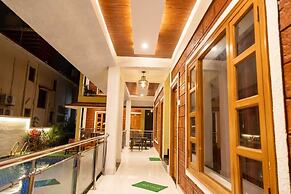 Hotel Nagavkars Palace