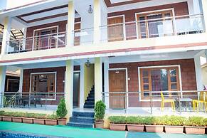 Hotel Nagavkars Palace