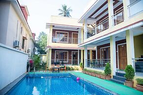 Hotel Nagavkars Palace