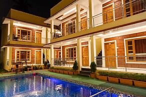 Hotel Nagavkars Palace