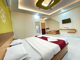 Hotel Nagavkars Palace