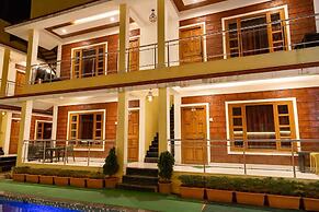 Hotel Nagavkars Palace