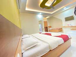 Hotel Nagavkars Palace