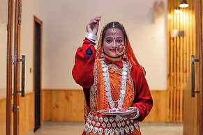 Corbett Wild Flower Resort And Spa