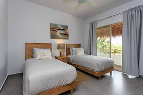 Aldea Zama Penthouse w Private Rooftop Jacuzzi