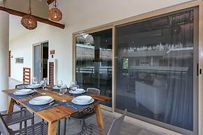 Aldea Zama Penthouse w Private Rooftop Jacuzzi