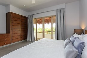 Aldea Zama Penthouse w Private Rooftop Jacuzzi