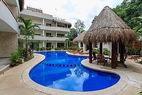 Aldea Zama Penthouse w Private Rooftop Jacuzzi
