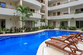 Aldea Zama Penthouse w Private Rooftop Jacuzzi
