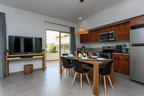 Aldea Zama Penthouse w Private Rooftop Jacuzzi