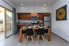Aldea Zama Penthouse w Private Rooftop Jacuzzi