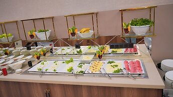 ROCCİA DOWNTOWN HOTEL