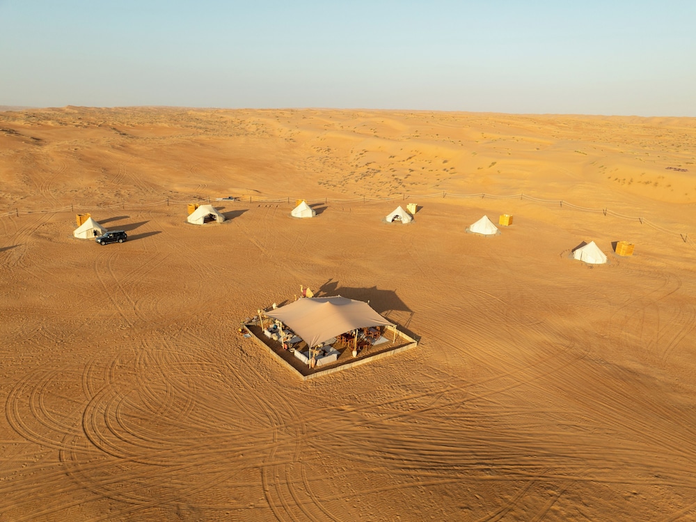 Twilight dunes By Miracle Oman