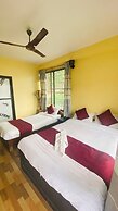 Jungle front lodge