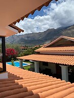 Oro Andino Lodge