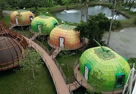 Unicorn Rocket Resort