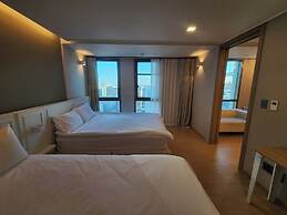 A1 with Haeundae