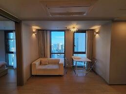 A1 with Haeundae