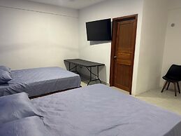Hotel Bambús