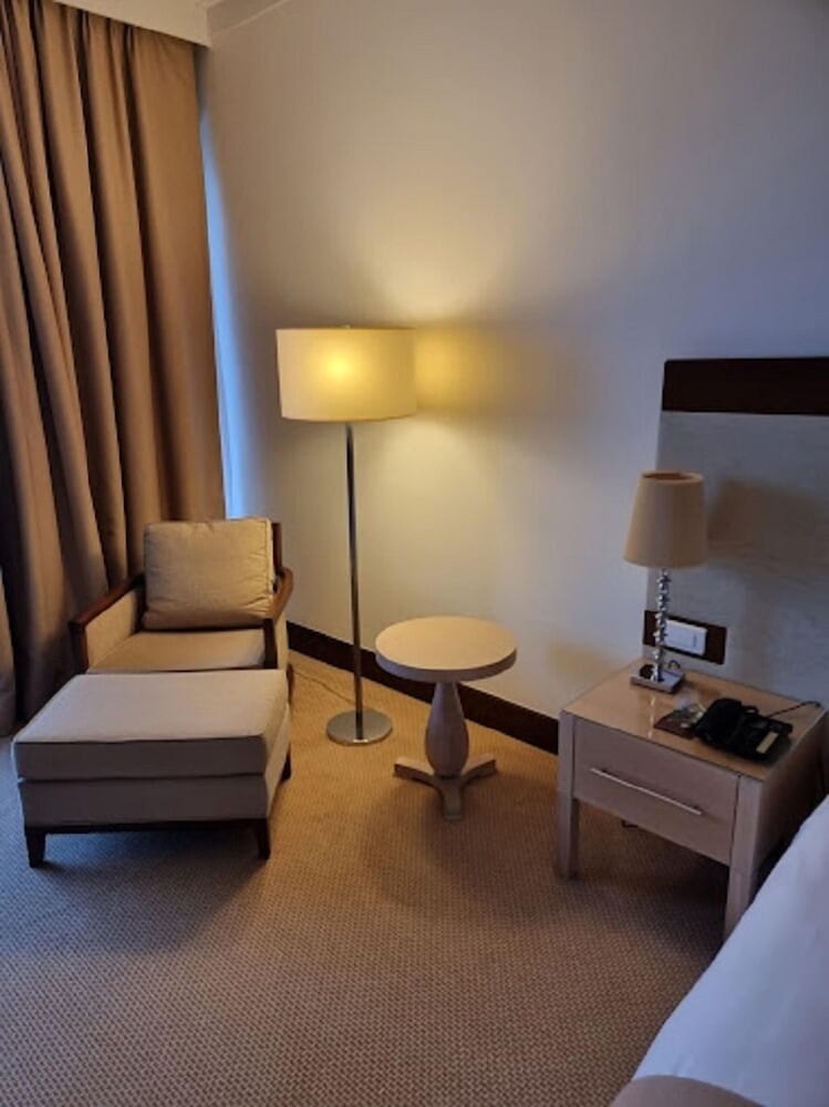 Hotel El Aurassi