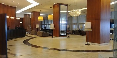Hotel El Aurassi