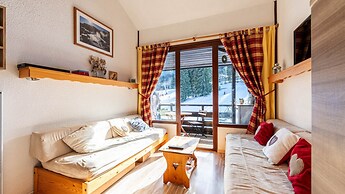 Apartment in Morillon Near Ski Slopes