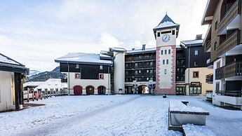Apartment in Morillon Near Ski Slopes